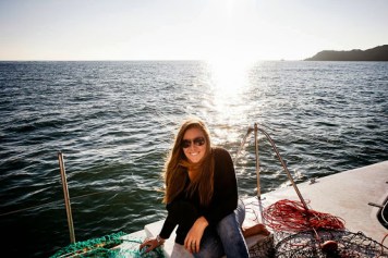 Bay Life, Holidays and Brightwork