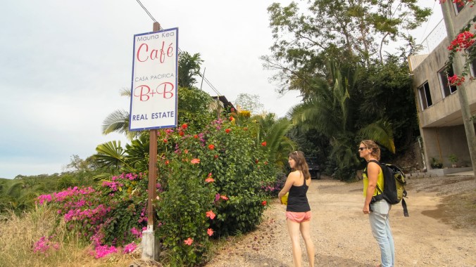 We had an amazing breakfast here