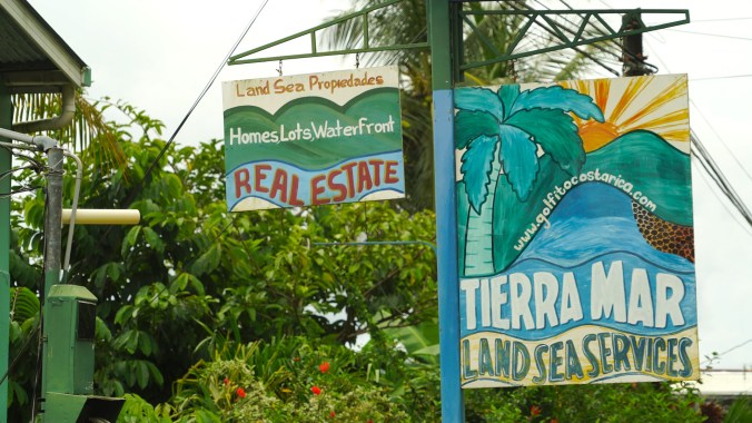 Land and Sea Services