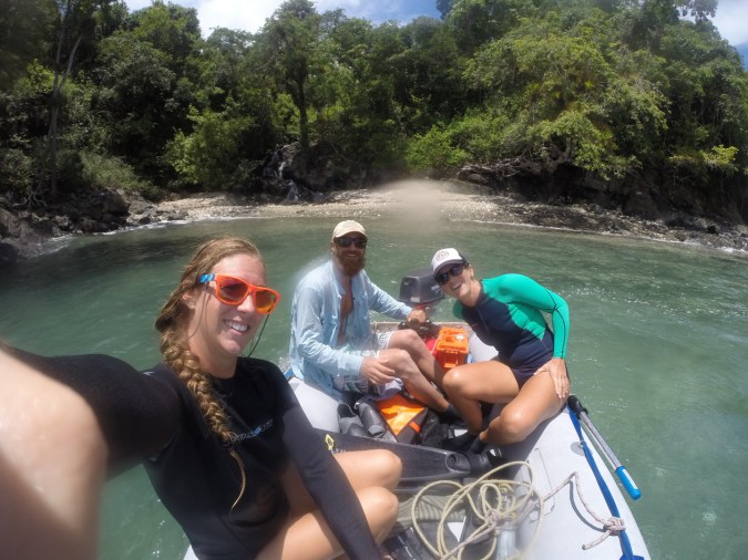 Quick shot before the camera dies!