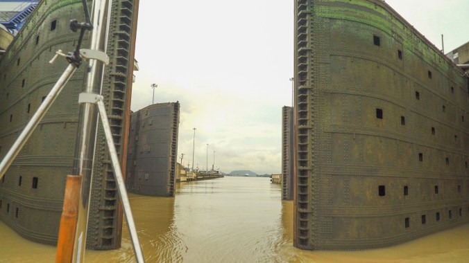 Ready or not, the gates are closing!