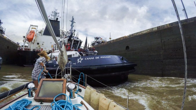 Pull faster Shannon!! AH